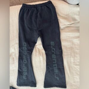 Fear of God Women’s Heavy Fleece Flare Sweatpant